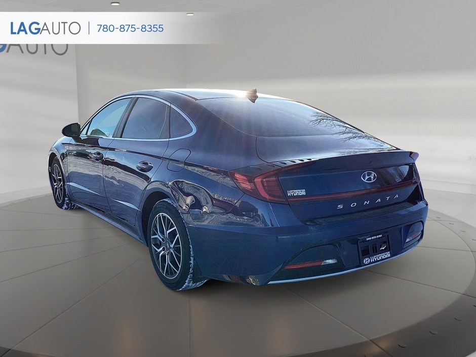 2021 Hyundai Sonata Preferred-3