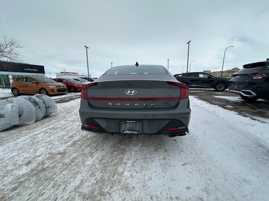 2022 Hyundai Sonata Sport-5