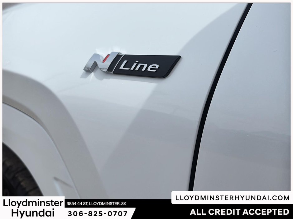2024 Hyundai Tucson Hybrid N-Line-11