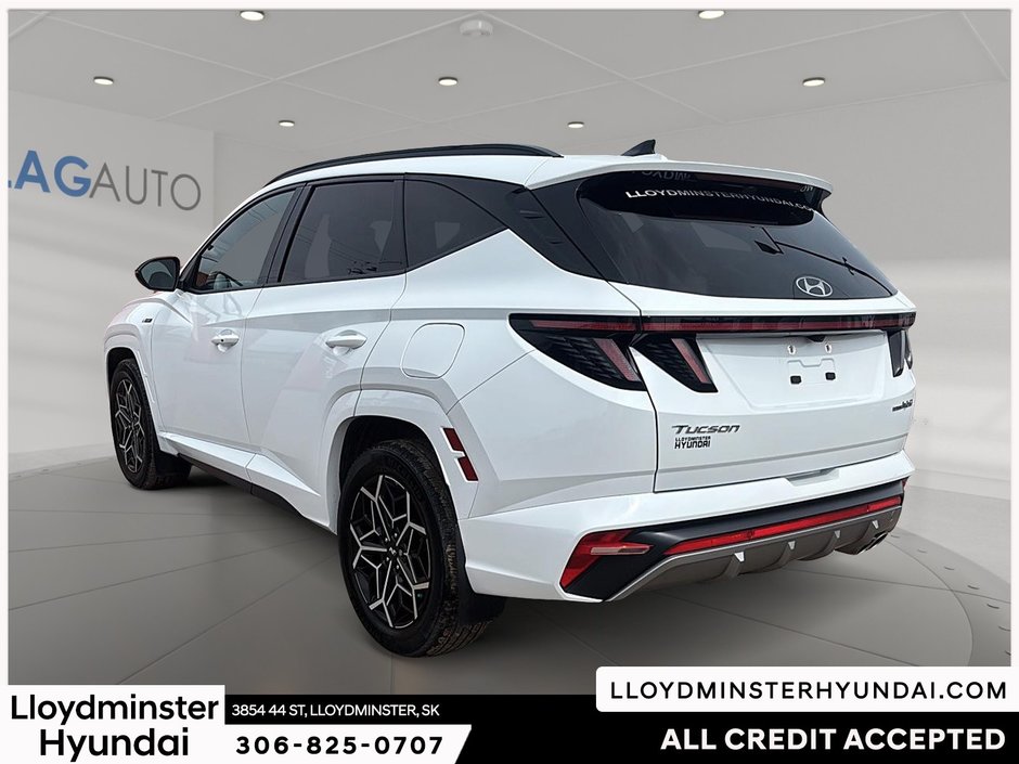 2024 Hyundai Tucson Hybrid N-Line-9
