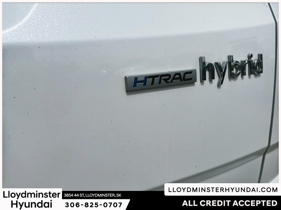 2024 Hyundai Tucson Hybrid N-Line-7