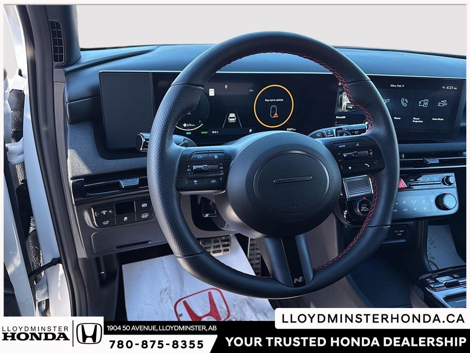 2026 Hyundai Tucson Hybrid N Line-14