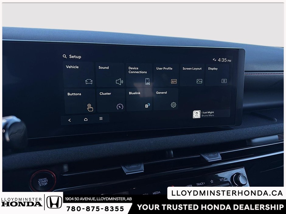 2026 Hyundai Tucson Hybrid N Line-23