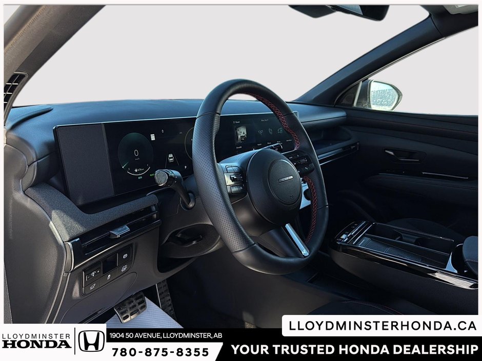 2026 Hyundai Tucson Hybrid N Line-15