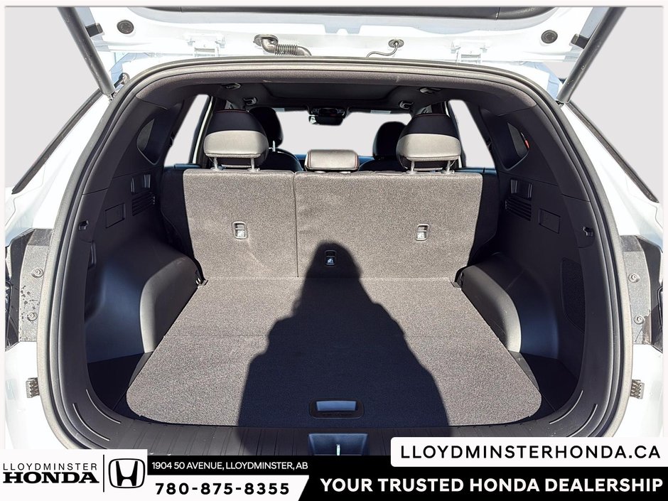 2026 Hyundai Tucson Hybrid N Line-7