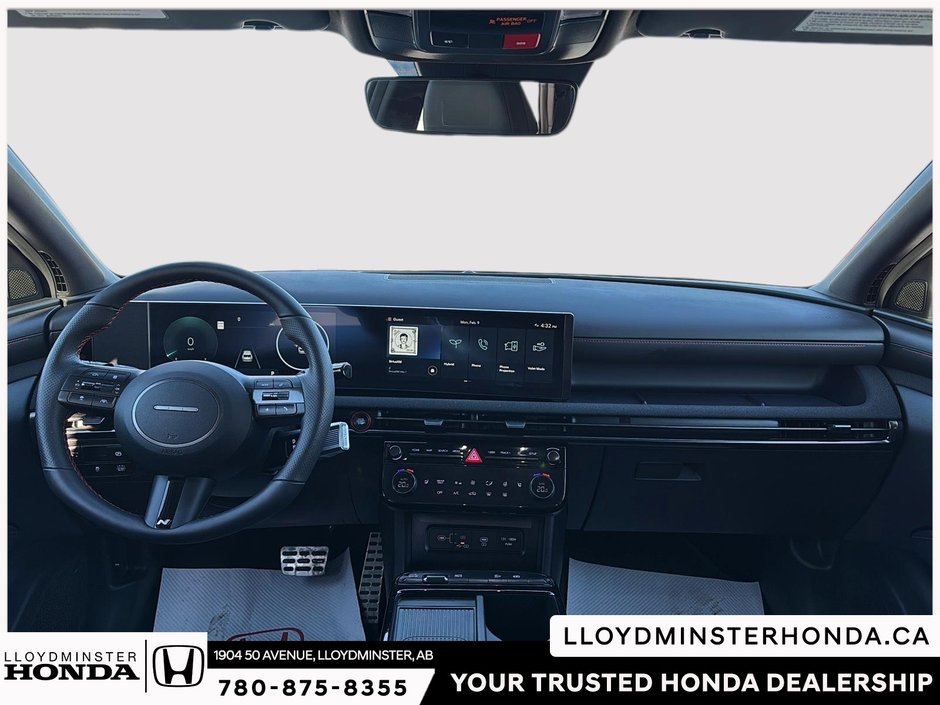 2026 Hyundai Tucson Hybrid N Line-17