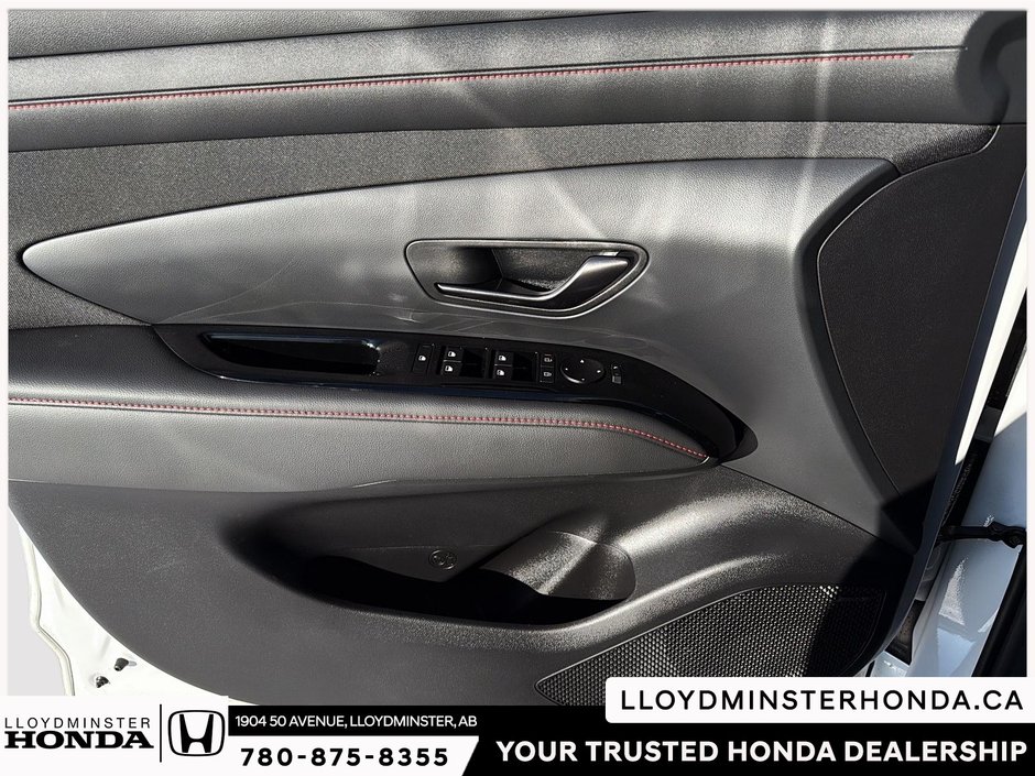 2026 Hyundai Tucson Hybrid N Line-13