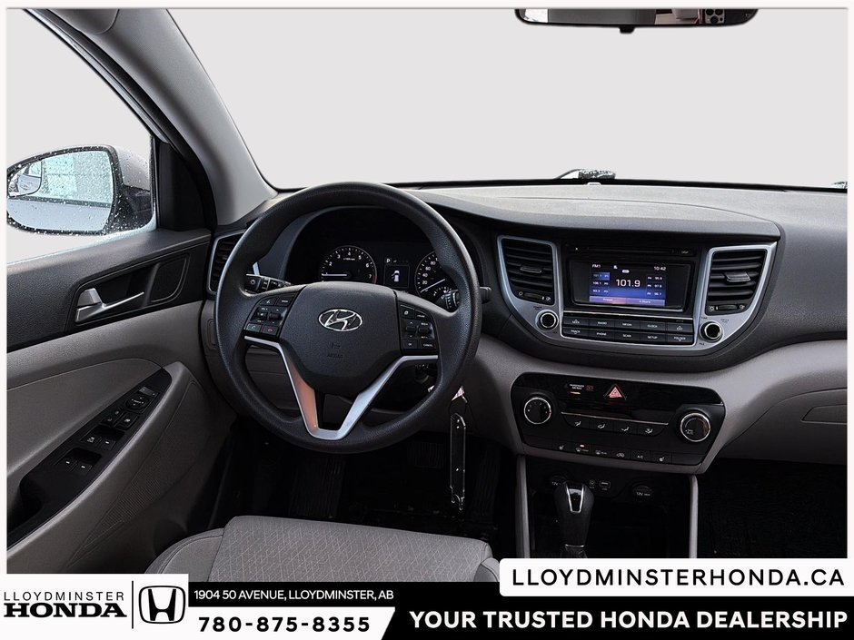 2017 Hyundai Tucson Base-14