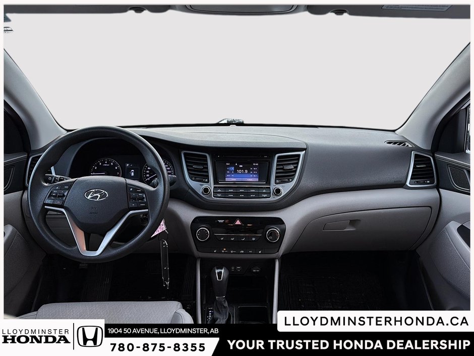 2017 Hyundai Tucson Base-15