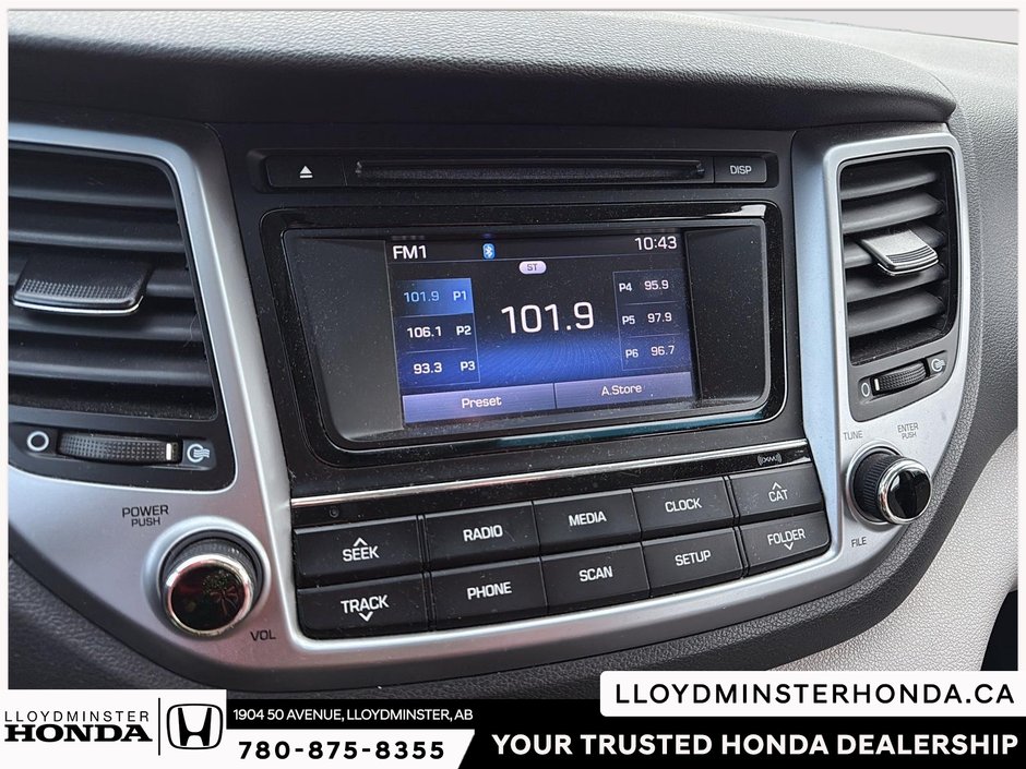 2017 Hyundai Tucson Base-21