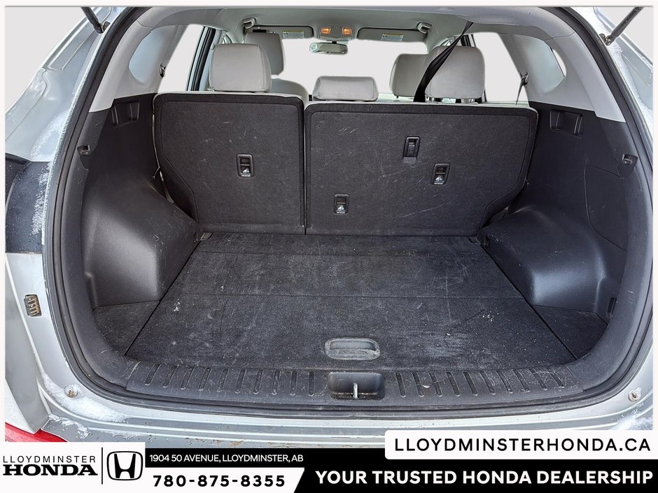 2017 Hyundai Tucson Base-7