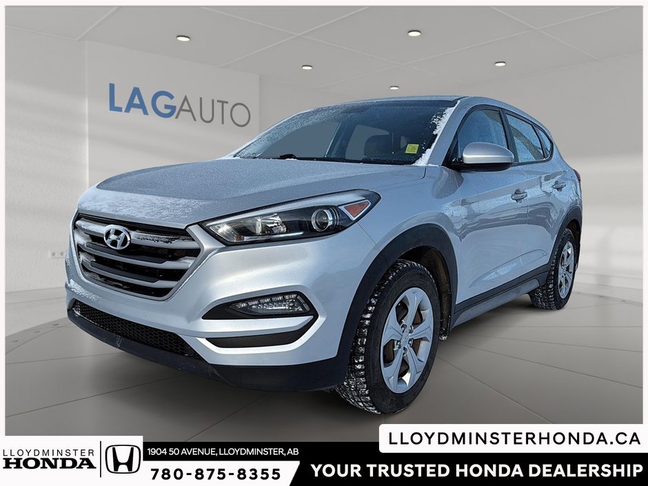 2017 Hyundai Tucson Base-0