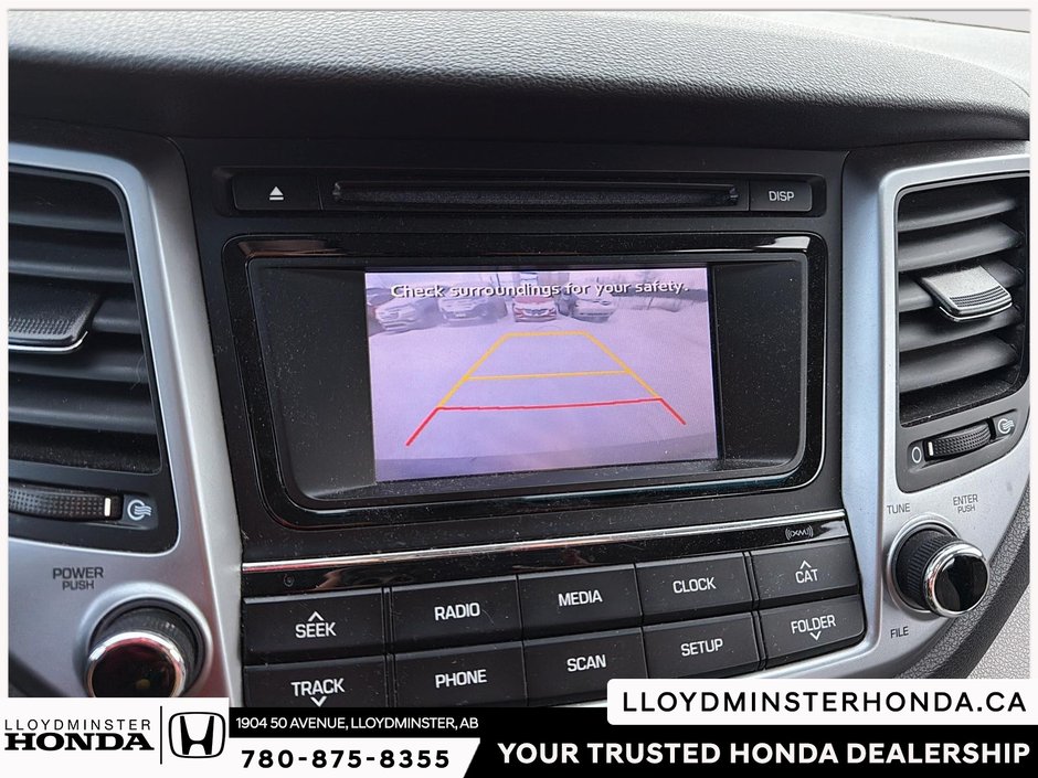 2017 Hyundai Tucson Base-20