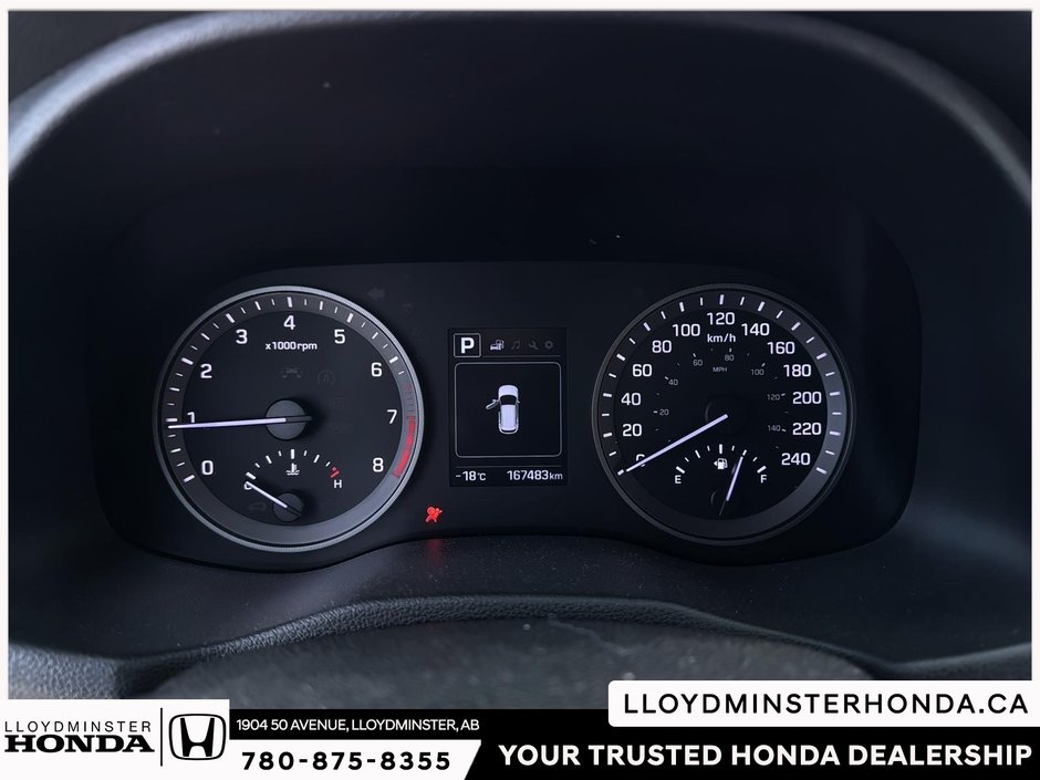 2017 Hyundai Tucson Base-19