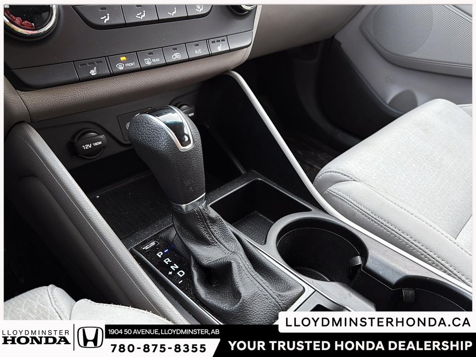 2017 Hyundai Tucson Base-18