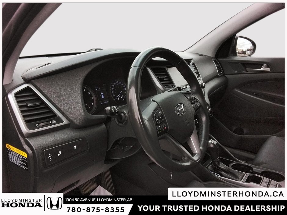 2018 Hyundai Tucson Premium-14