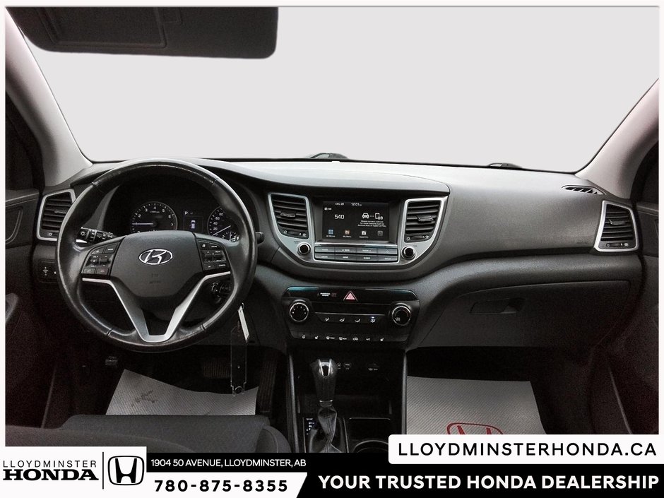 2018 Hyundai Tucson Premium-16