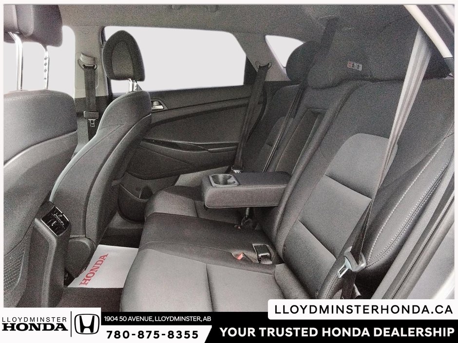 2018 Hyundai Tucson Premium-9