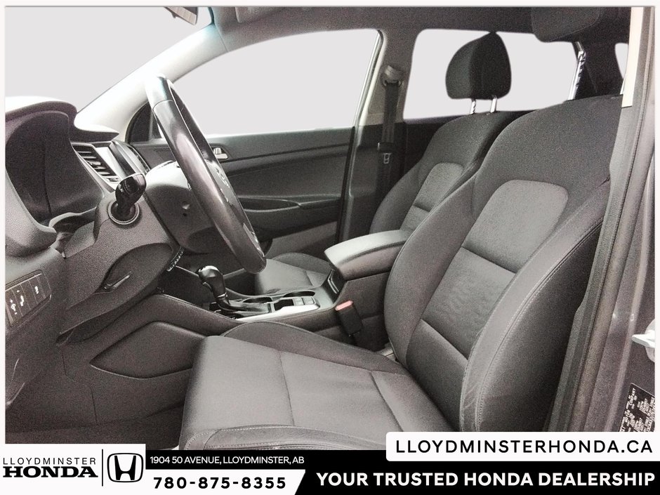 2018 Hyundai Tucson Premium-8