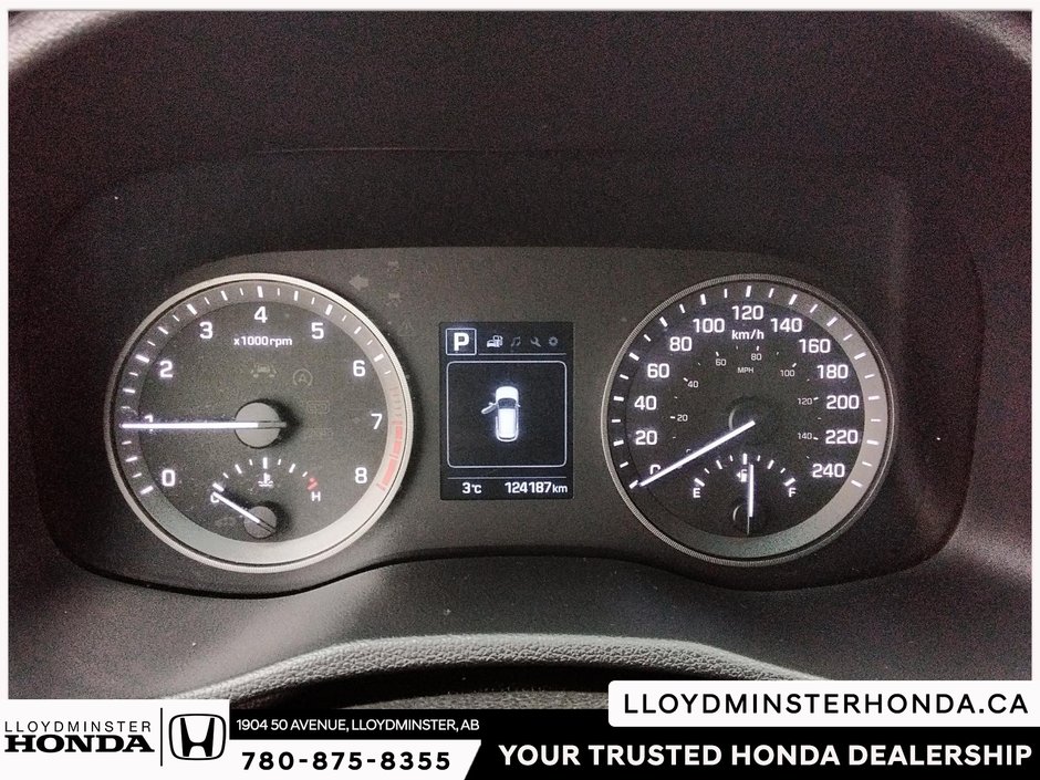 2018 Hyundai Tucson Premium-19