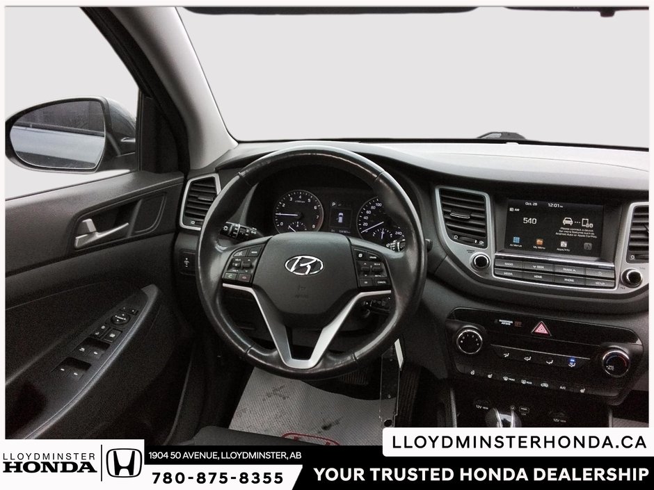 2018 Hyundai Tucson Premium-15