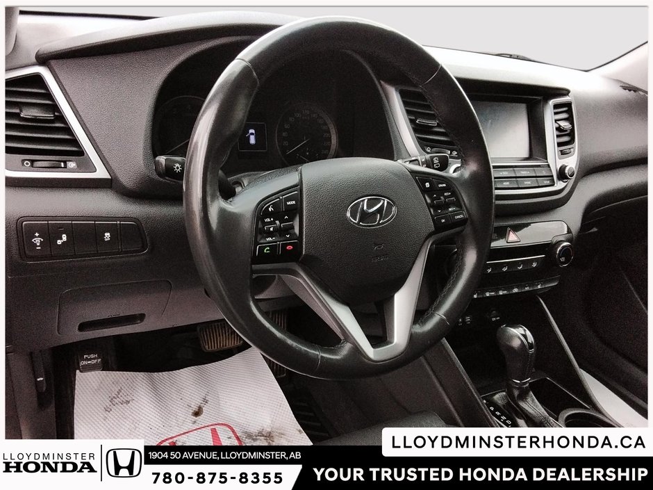 2018 Hyundai Tucson Premium-13