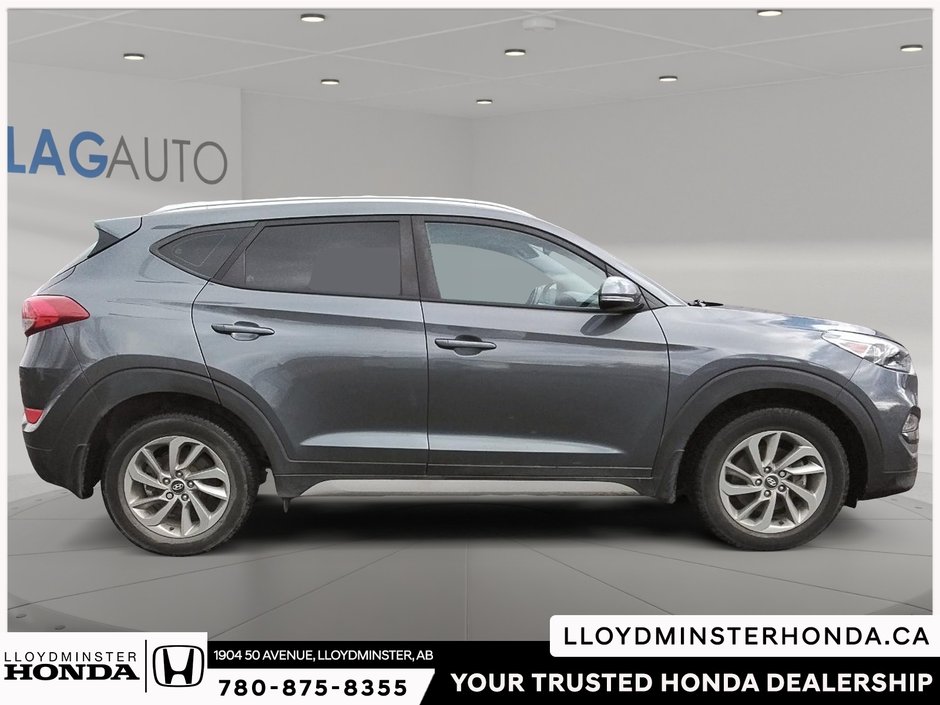 2018 Hyundai Tucson Premium-6