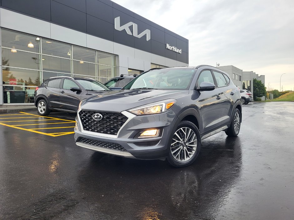 2019 Hyundai Tucson Preferred-0