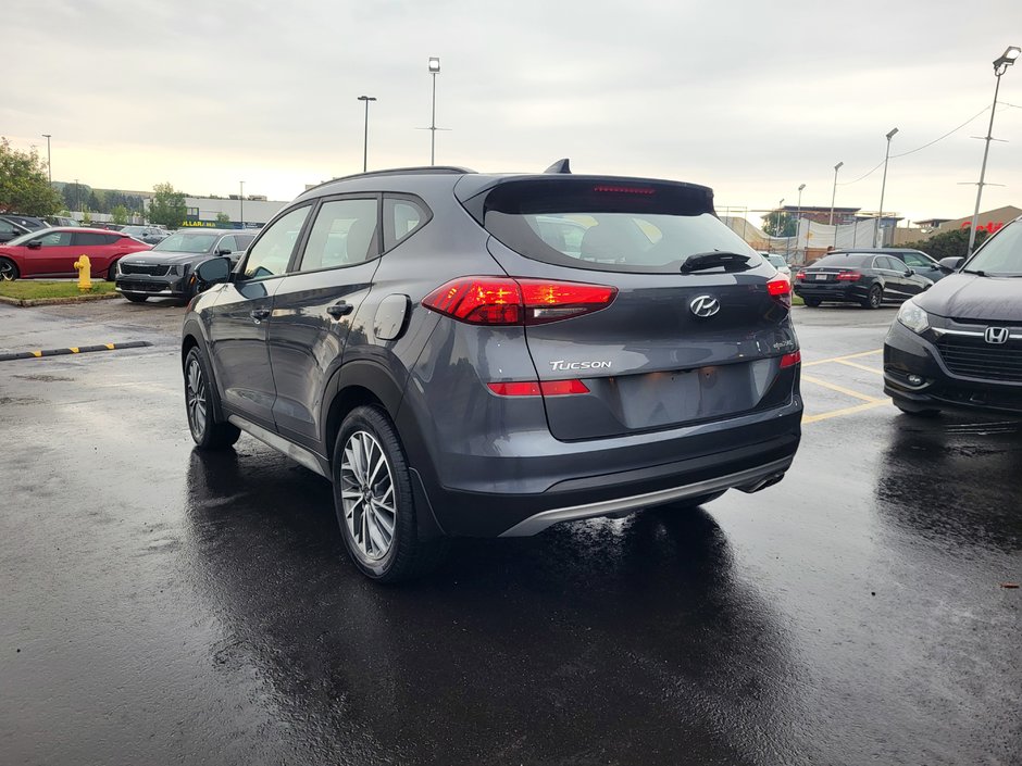 2019 Hyundai Tucson Preferred-1