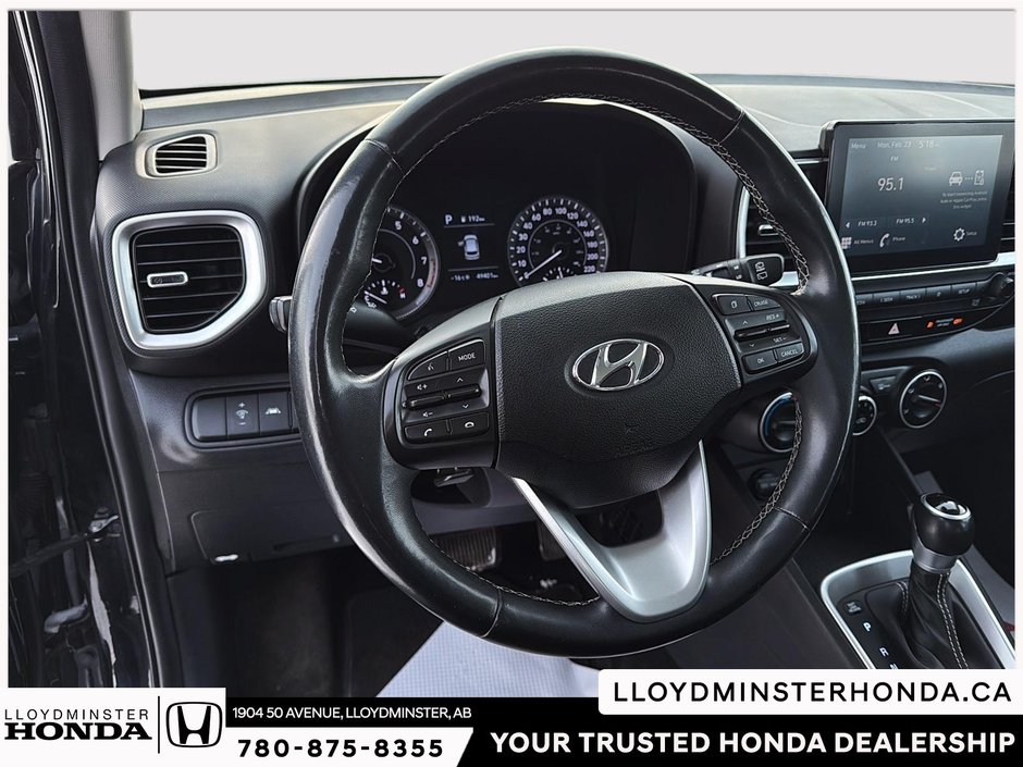 2021 Hyundai Venue Preferred-13