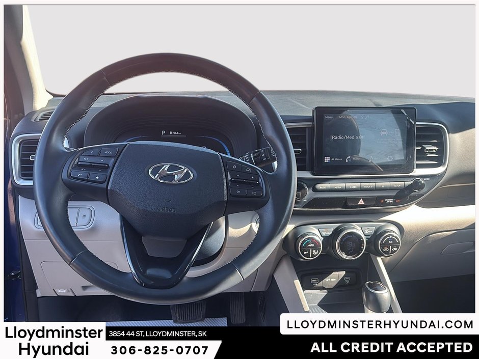 2023 Hyundai Venue Ultimate-14