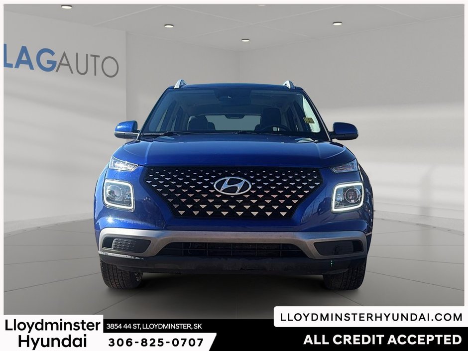 2023 Hyundai Venue Ultimate-1