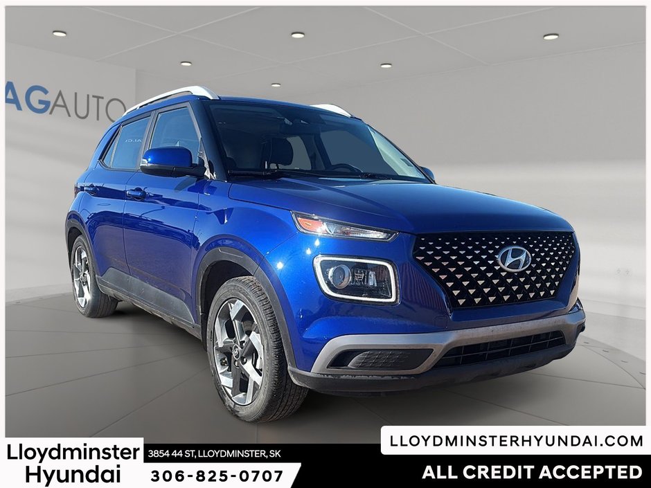 2023 Hyundai Venue Ultimate-9