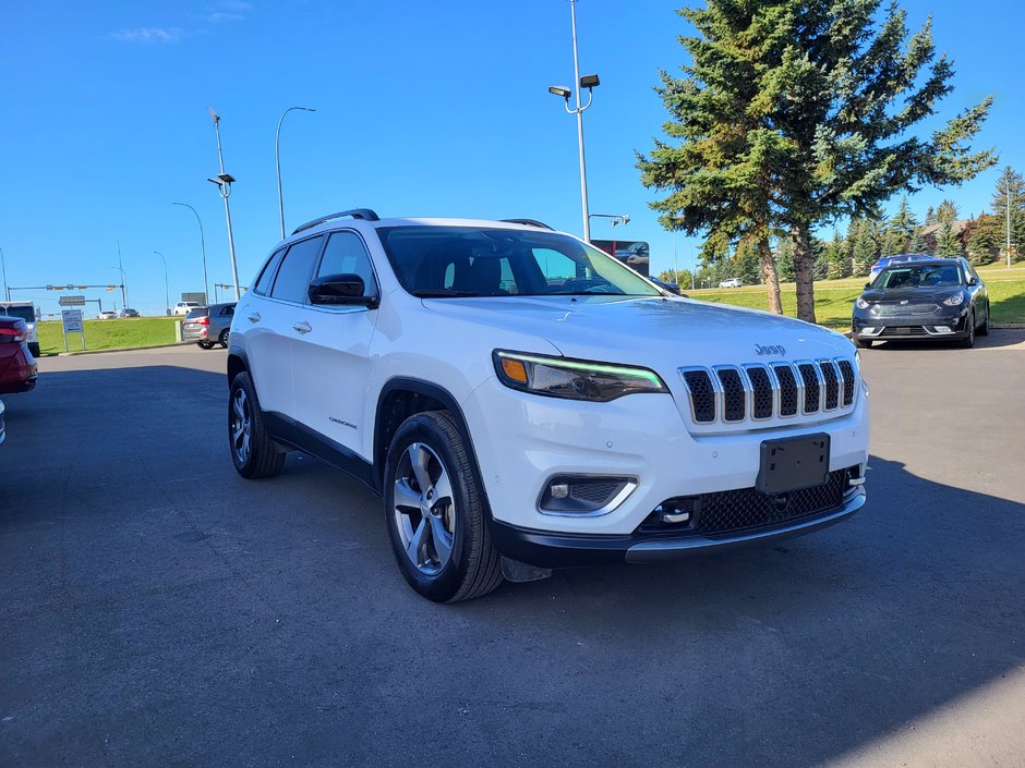 2022 Jeep Cherokee Limited-4