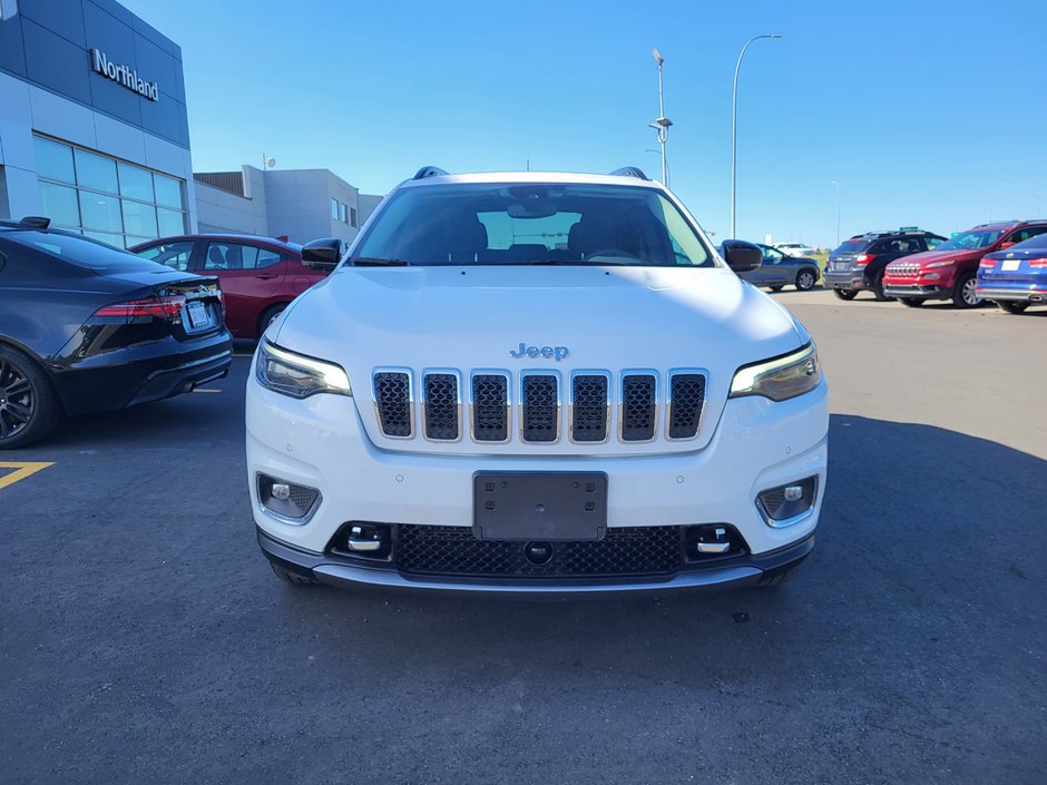 2022 Jeep Cherokee Limited-5