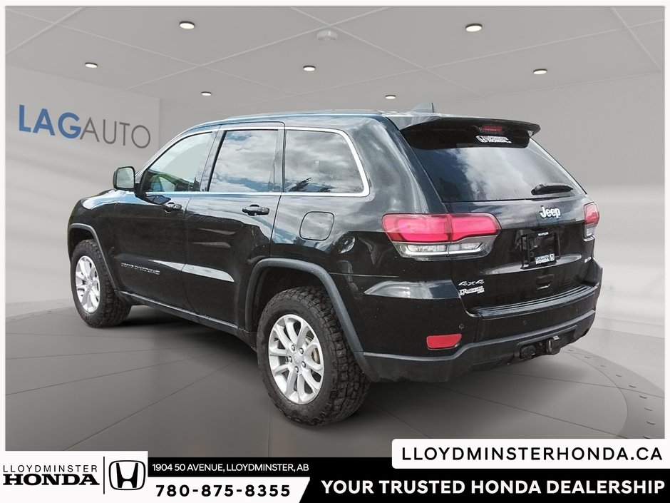 2022 Jeep GRAND CHEROKEE WK Laredo E-3