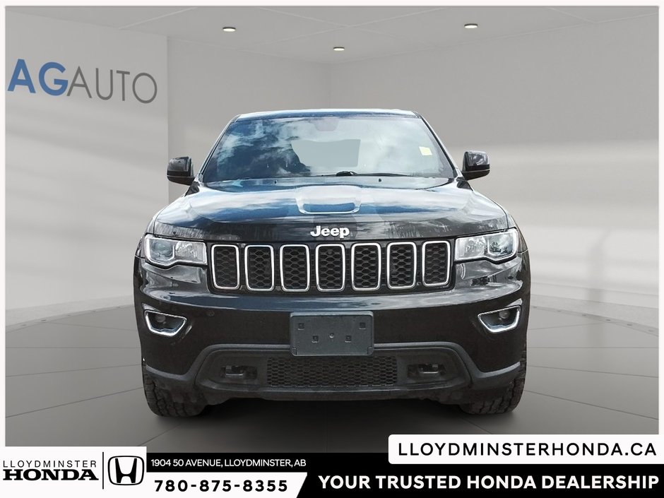 2022 Jeep GRAND CHEROKEE WK Laredo E-1