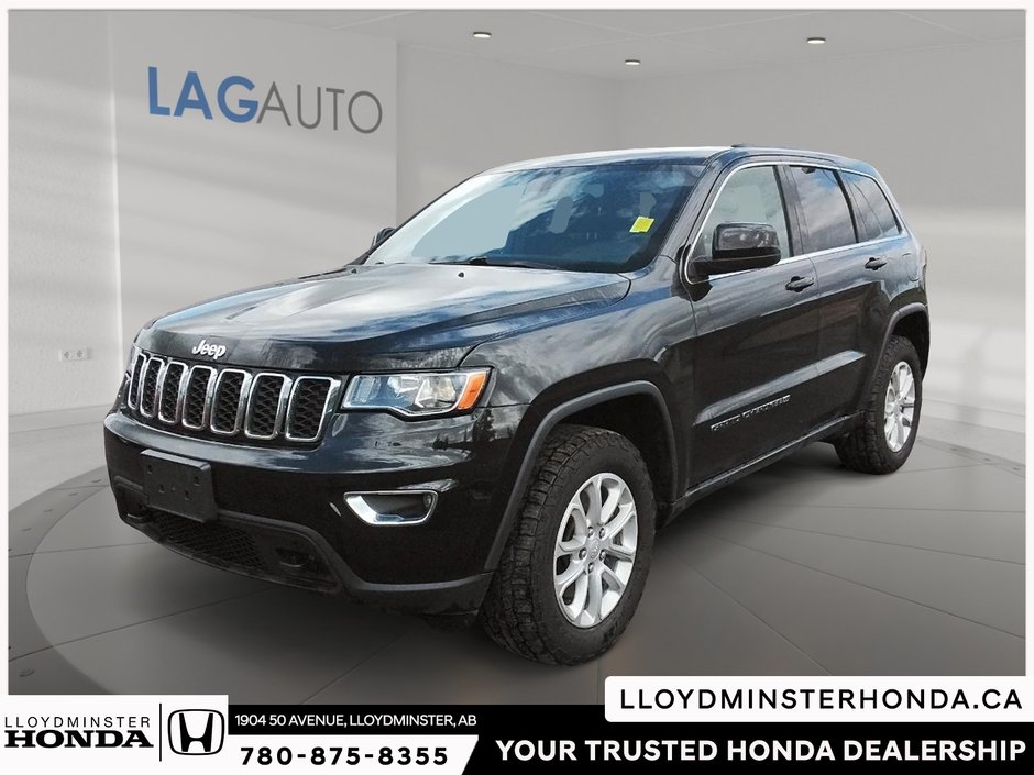 2022 Jeep GRAND CHEROKEE WK Laredo E-0