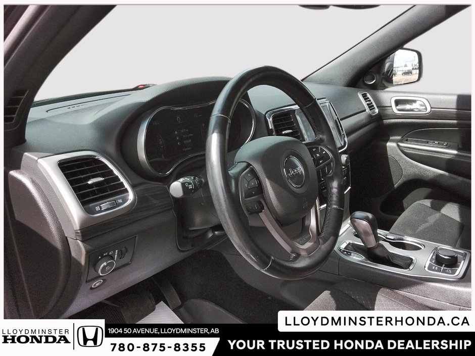 2022 Jeep GRAND CHEROKEE WK Laredo E-15