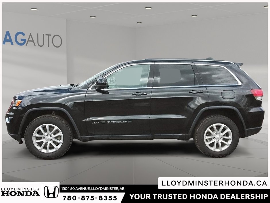2022 Jeep GRAND CHEROKEE WK Laredo E-4