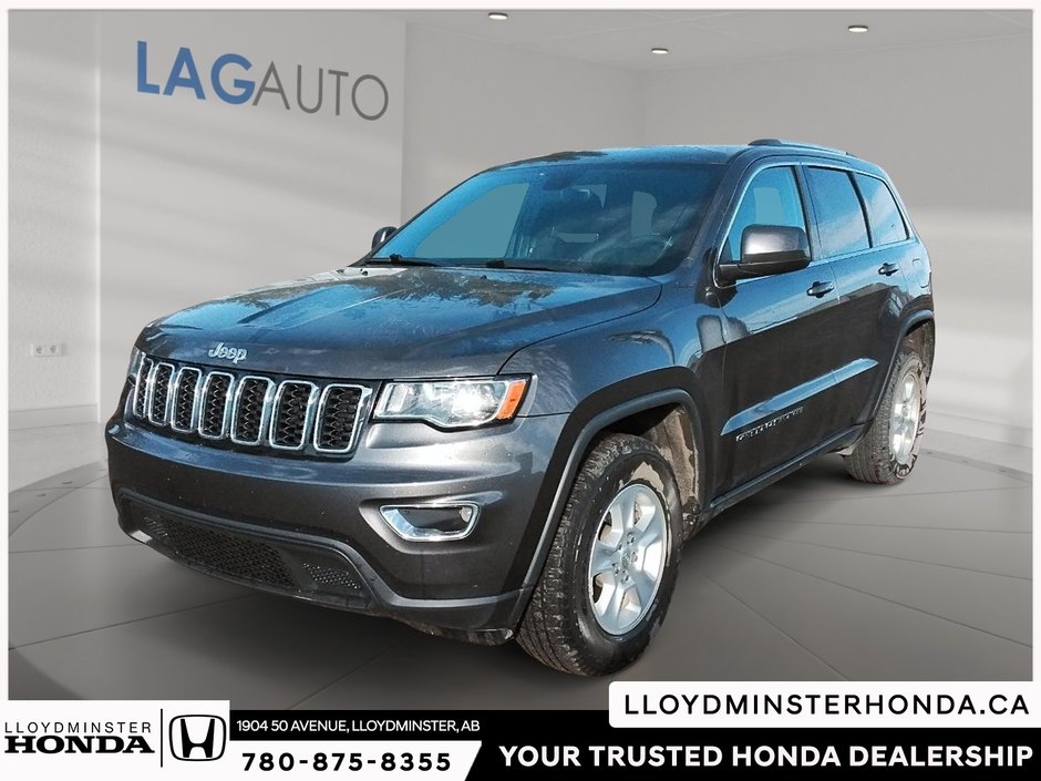 2017 Jeep Grand Cherokee Laredo-0