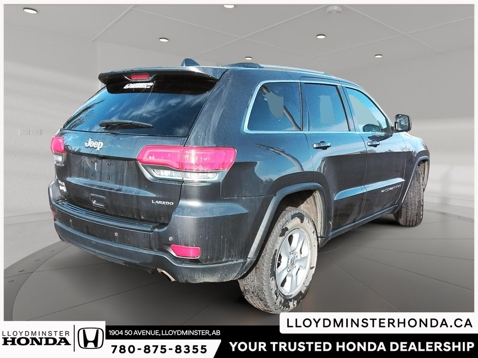 2017 Jeep Grand Cherokee Laredo-4