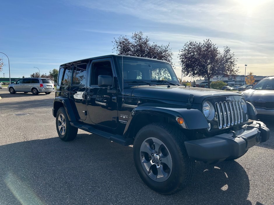 2017 Jeep Wrangler Unlimited Sahara-2