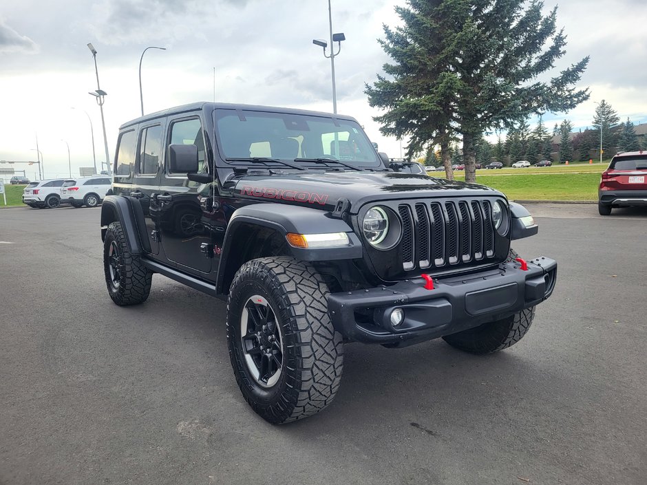 2020 Jeep Wrangler Unlimited Rubicon-4