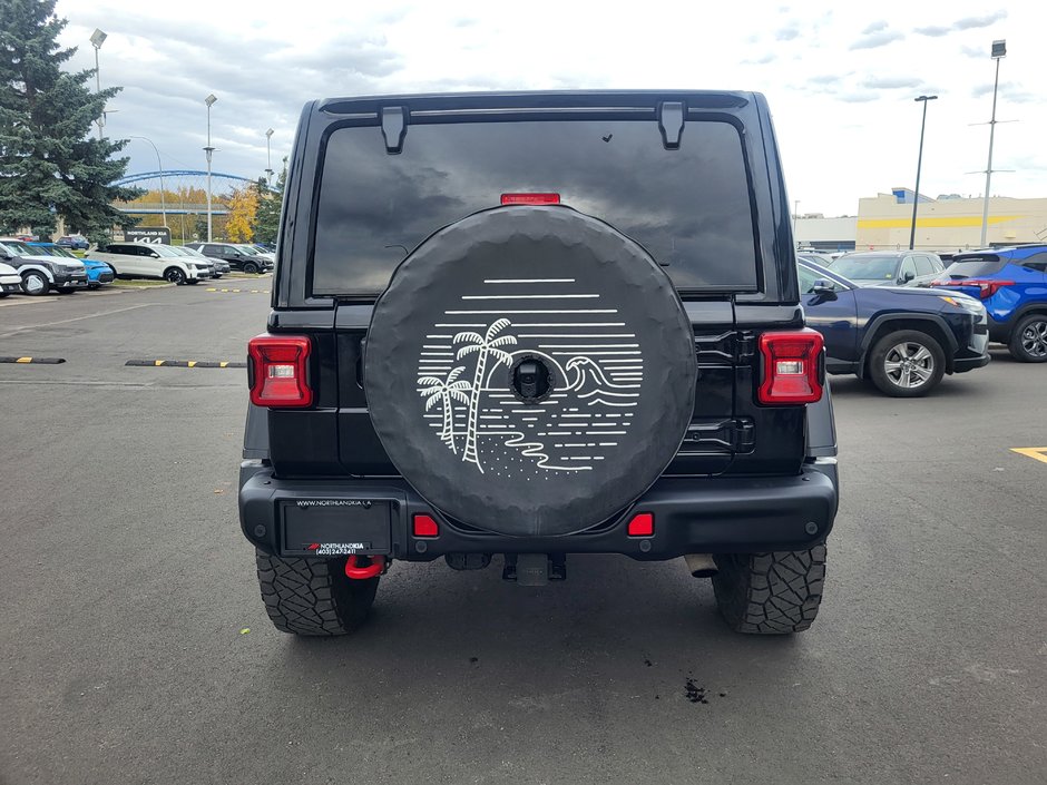 2020 Jeep Wrangler Unlimited Rubicon-2