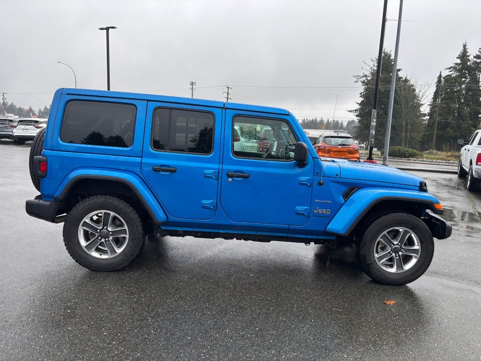 2023 Jeep Wrangler Sahara-7