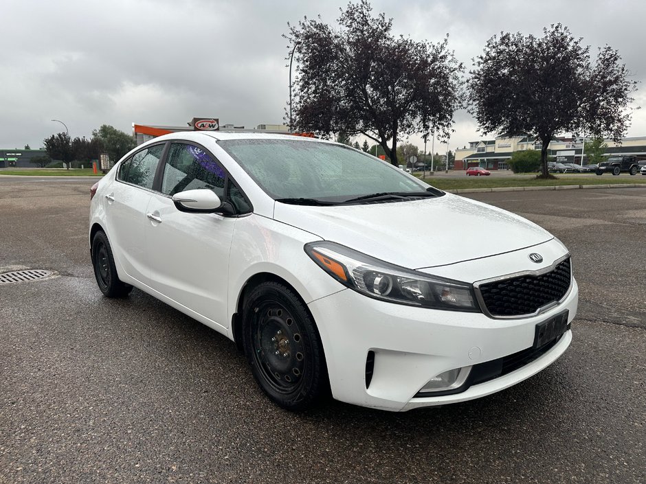 2018 Kia Forte SX-2