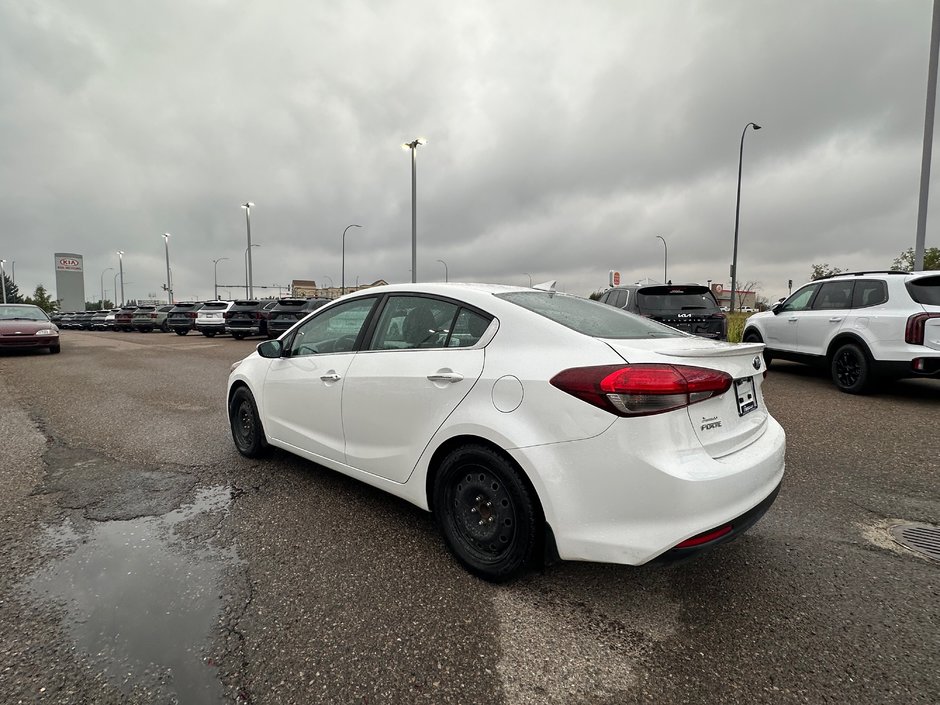 2018 Kia Forte SX-5