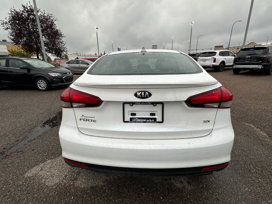 2018 Kia Forte SX-4