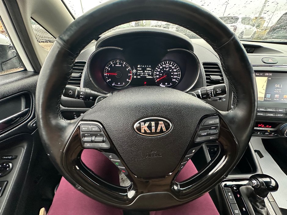 2018 Kia Forte SX-12